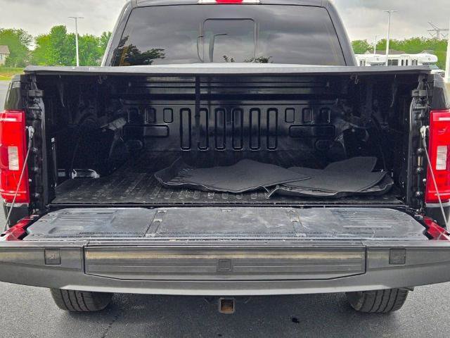 Certified 2023 Ford F150 XLT w/ Equipment Group 302A High AWD/4WD image 16