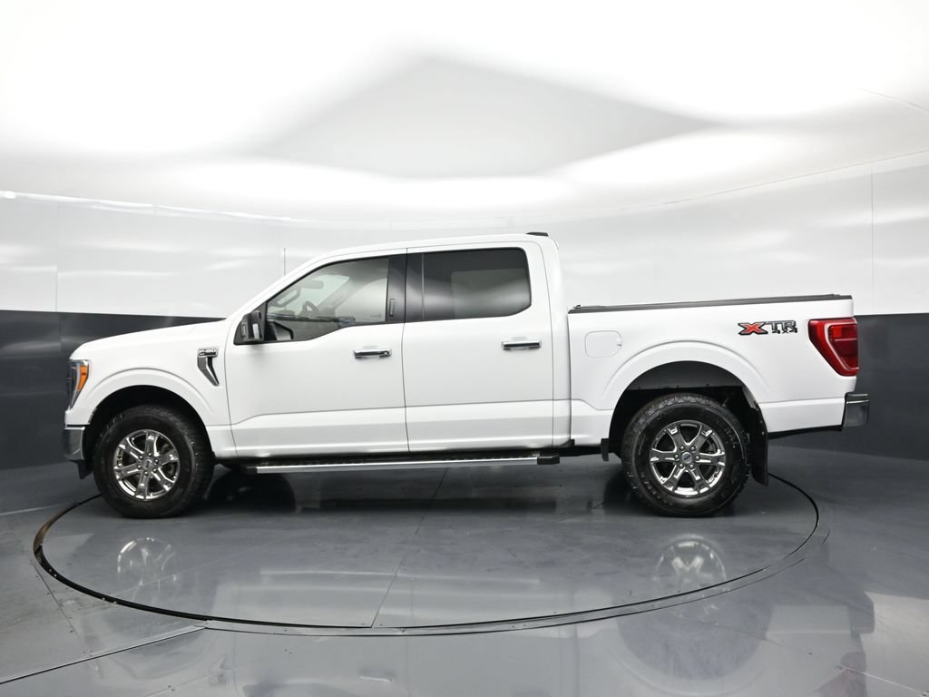 Certified 2022 Ford F150 XLT w/ Equipment Group 302A High AWD/4WD image 25