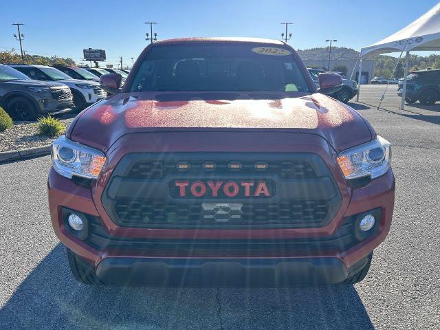 Used 2022 Toyota Tacoma SR5 RWD image 8