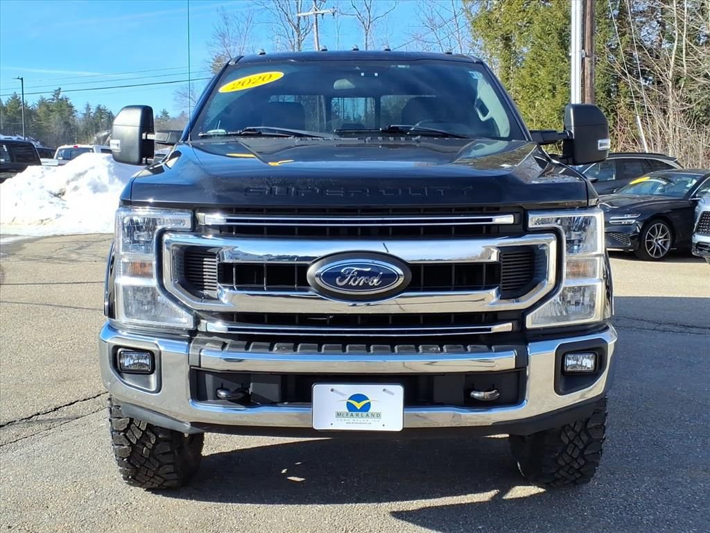 Certified 2020 Ford F250 XLT w/ Tremor Off-Road Package image 29