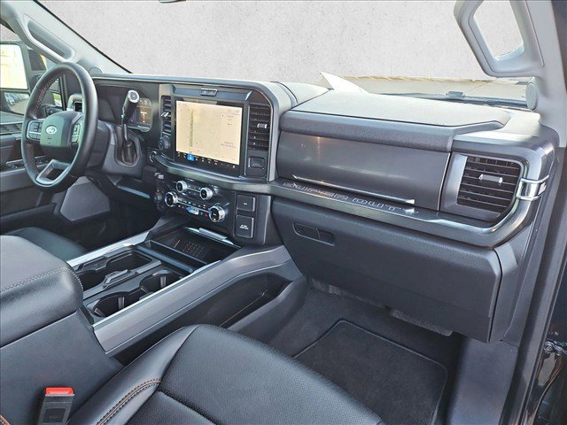 Certified 2025 Ford F250 Lariat w/ Lariat Ultimate Package AWD/4WD image 22