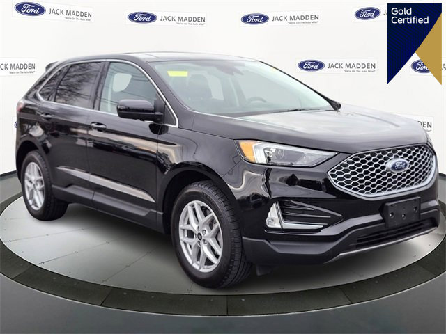 Certified 2023 Ford Edge SEL w/ Convenience Package