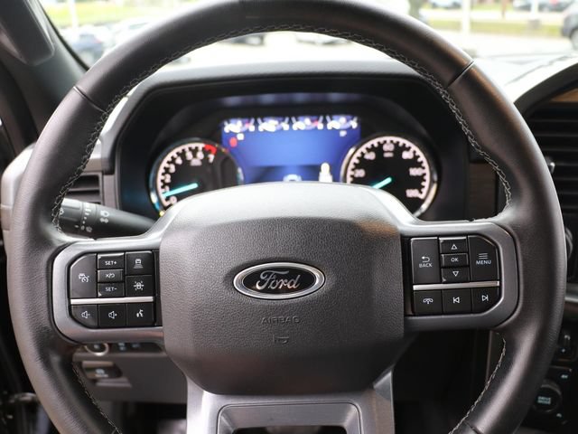 Certified 2023 Ford F150 XLT w/ Equipment Group 302A High AWD/4WD image 25