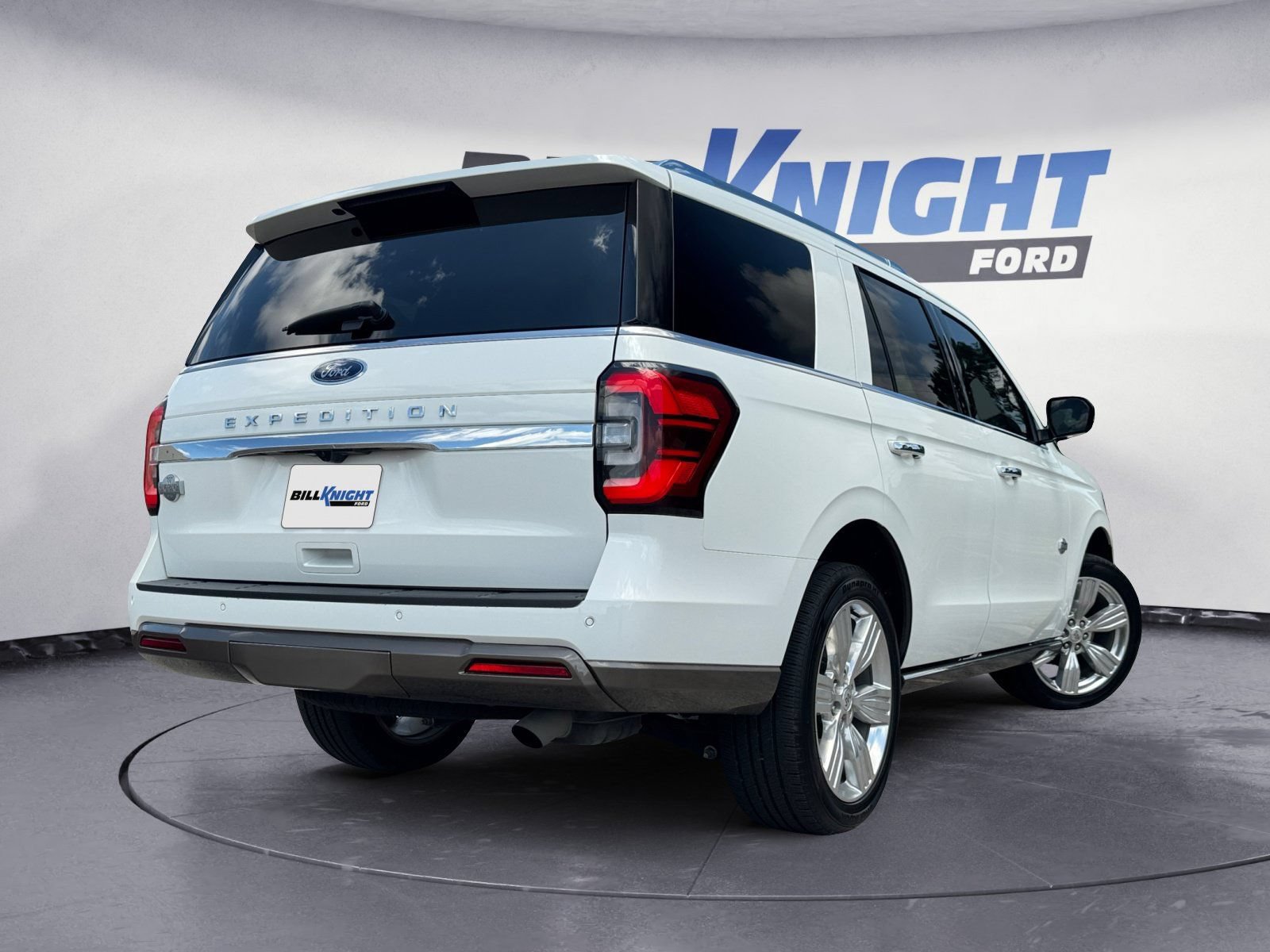 Certified 2023 Ford Expedition King Ranch AWD/4WD image 5
