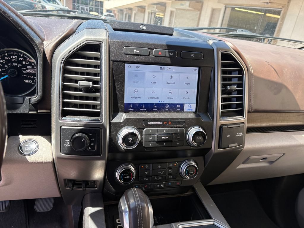 Certified 2020 Ford F150 Limited AWD/4WD image 24