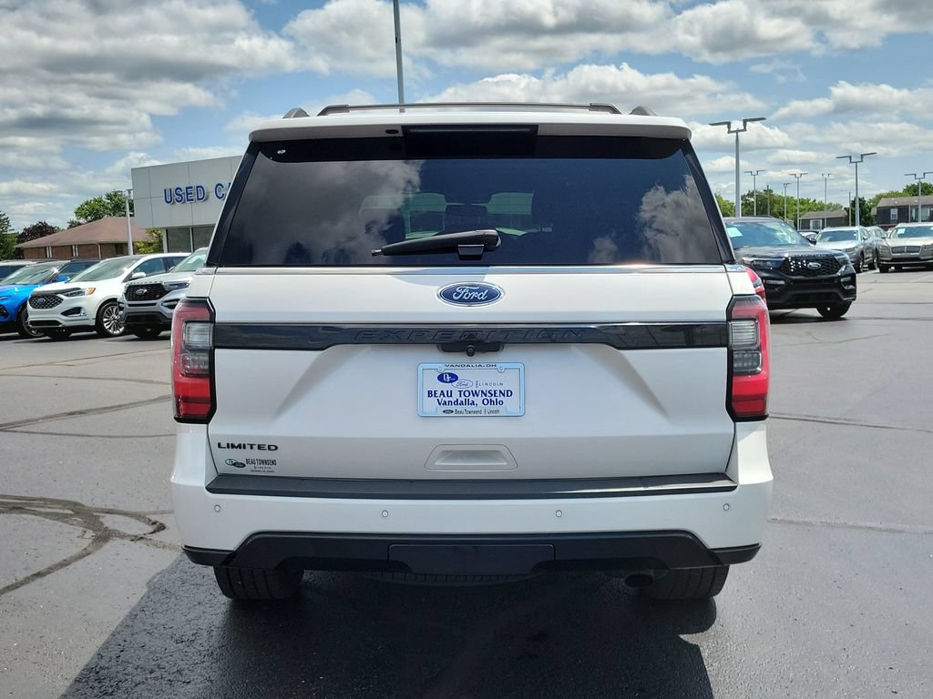 Certified 2019 Ford Expedition Limited w/ Equipment Group 303A AWD/4WD image 5