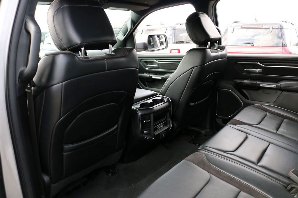 Used 2024 RAM 1500 Laramie image 23