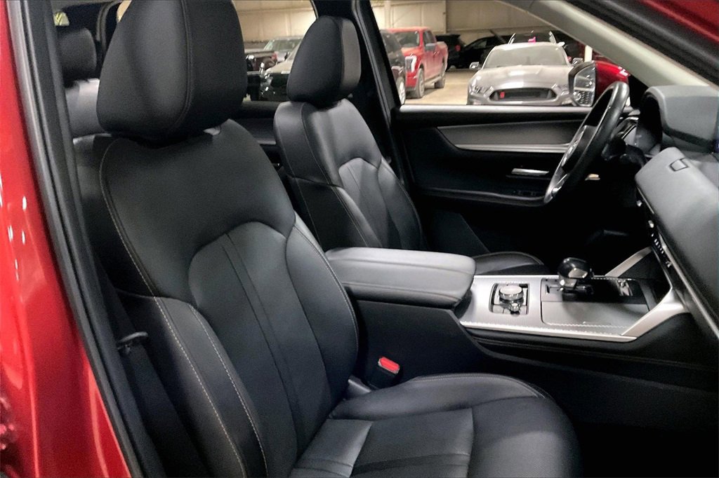 Used 2024 MAZDA CX-90 3.3 Turbo w/ Preferred Plus image 9