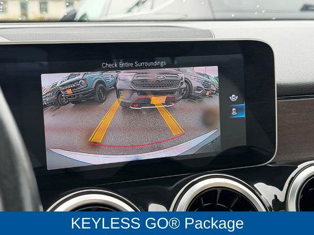 Used 2020 Mercedes-Benz GLB 250 4MATIC image 7