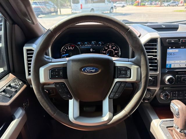 Certified 2018 Ford F150 King Ranch w/ Equipment Group 601A Luxury RWD image 17