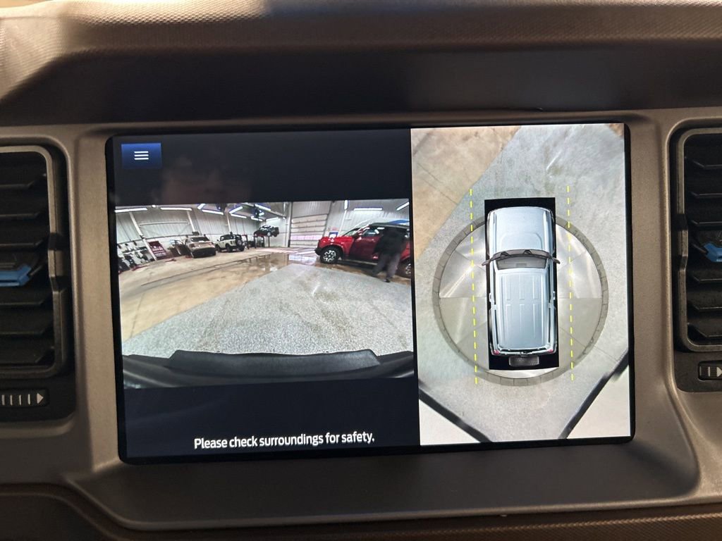 Certified 2023 Ford Bronco Outer Banks AWD/4WD image 20