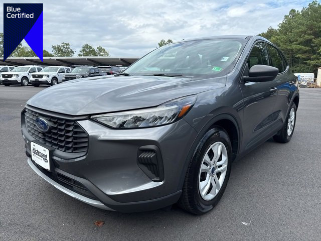 Certified 2023 Ford Escape FWD