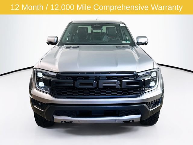 Certified 2024 Ford Ranger Raptor AWD/4WD image 2