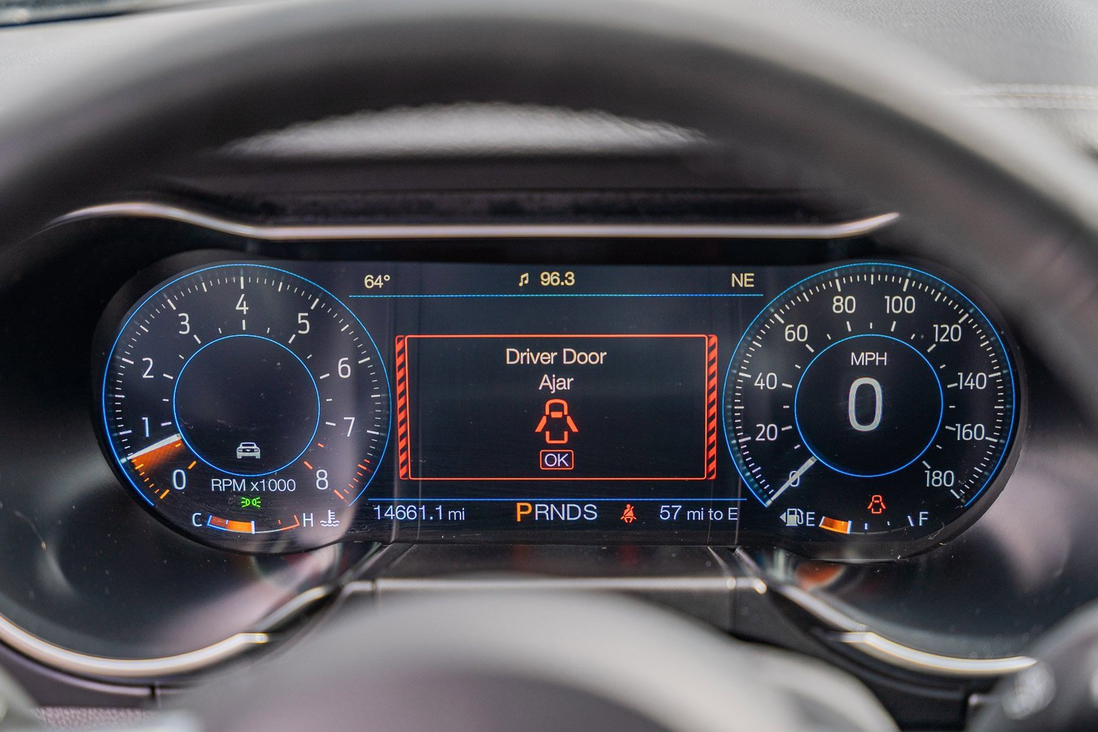 Certified 2022 Ford Mustang Mach 1 w/ Equipment Group 700A image 32