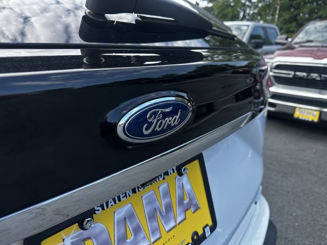 Certified 2020 Ford Edge SE FWD image 43
