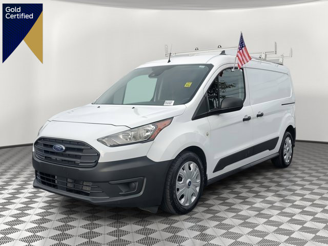 Certified 2022 Ford Transit Connect XL w/ CNG/LPG Engine Prep Package