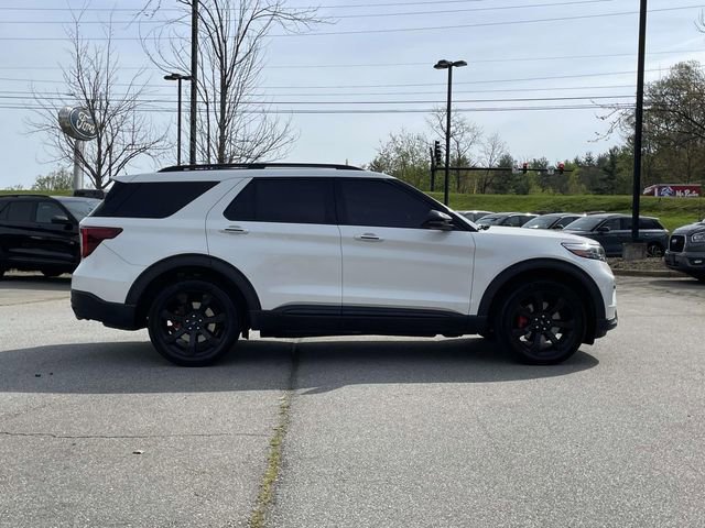 Certified 2022 Ford Explorer ST w/ Equipment Group 401A image 6