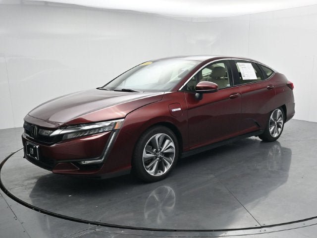 Used 2021 Honda Clarity Plug-In Hybrid image 4