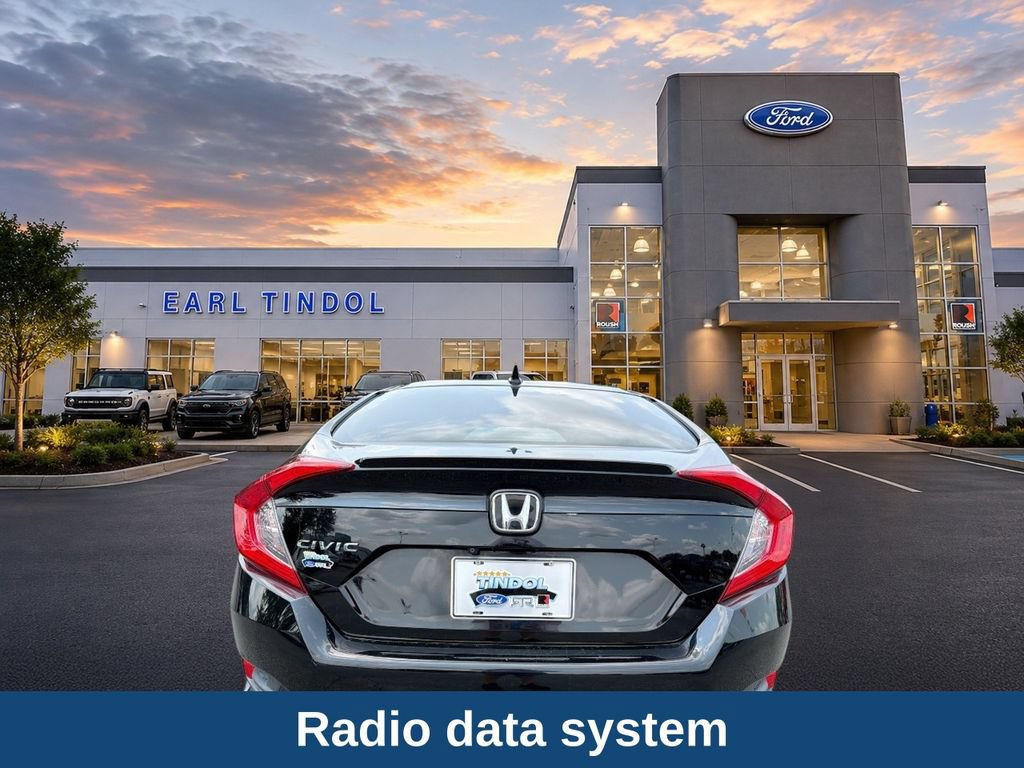 Used 2021 Honda Civic EX image 6
