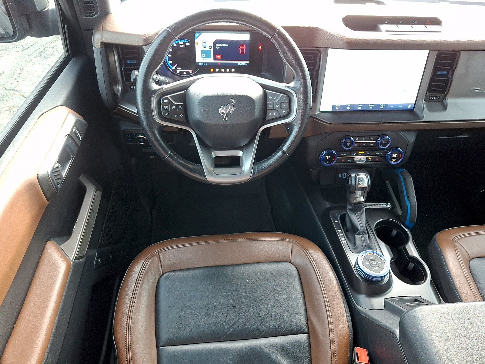 Certified 2021 Ford Bronco Outer Banks AWD/4WD image 10