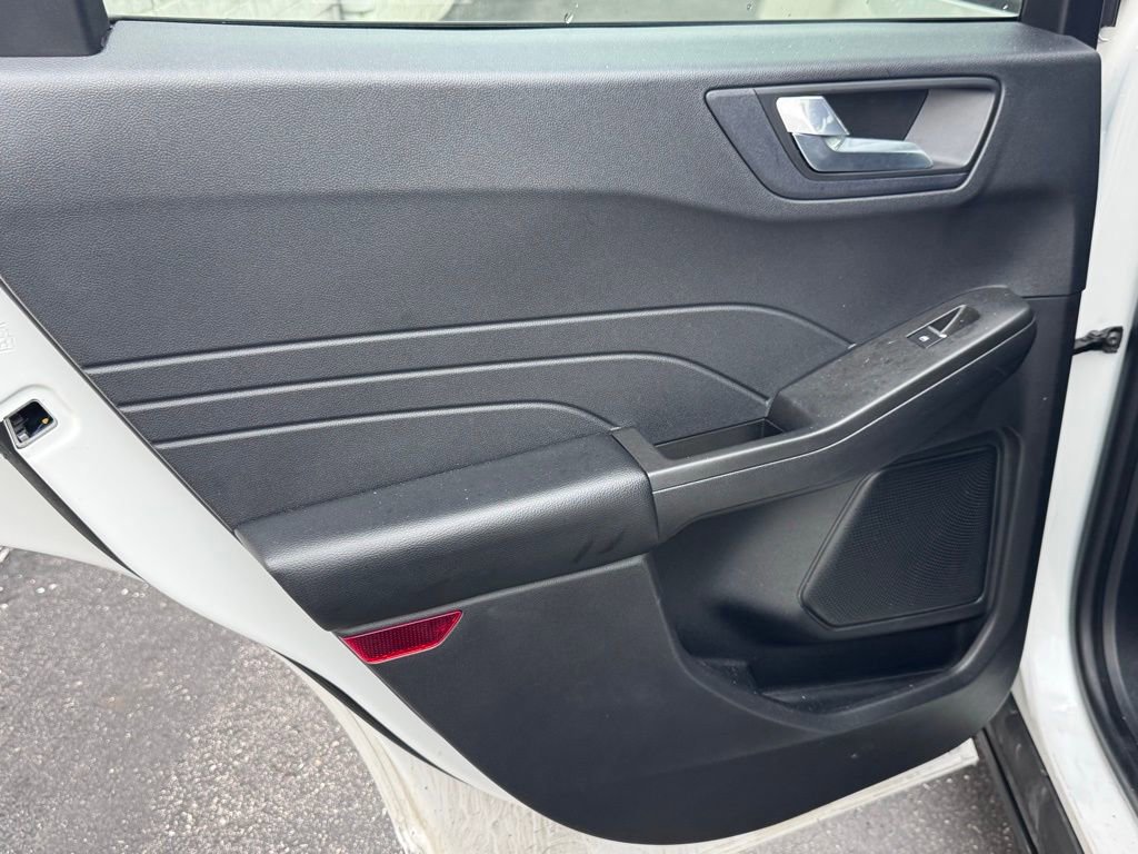 Certified 2021 Ford Escape SEL image 12