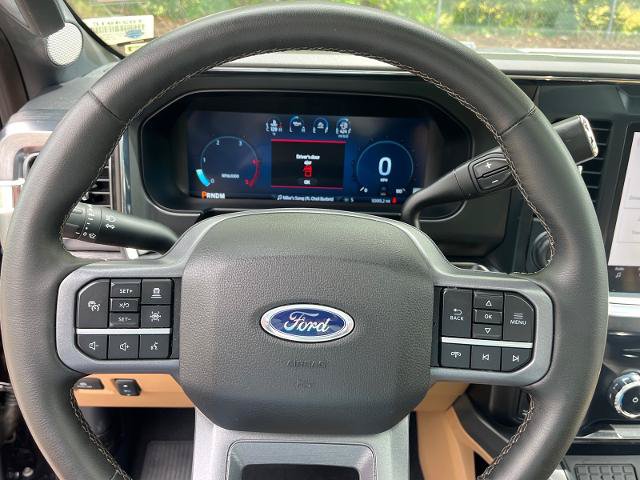 Certified 2025 Ford F250 Lariat w/ Lariat Ultimate Package AWD/4WD image 17