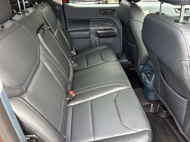 Certified 2024 Ford Maverick Lariat w/ Black Appearance Package FWD image 21