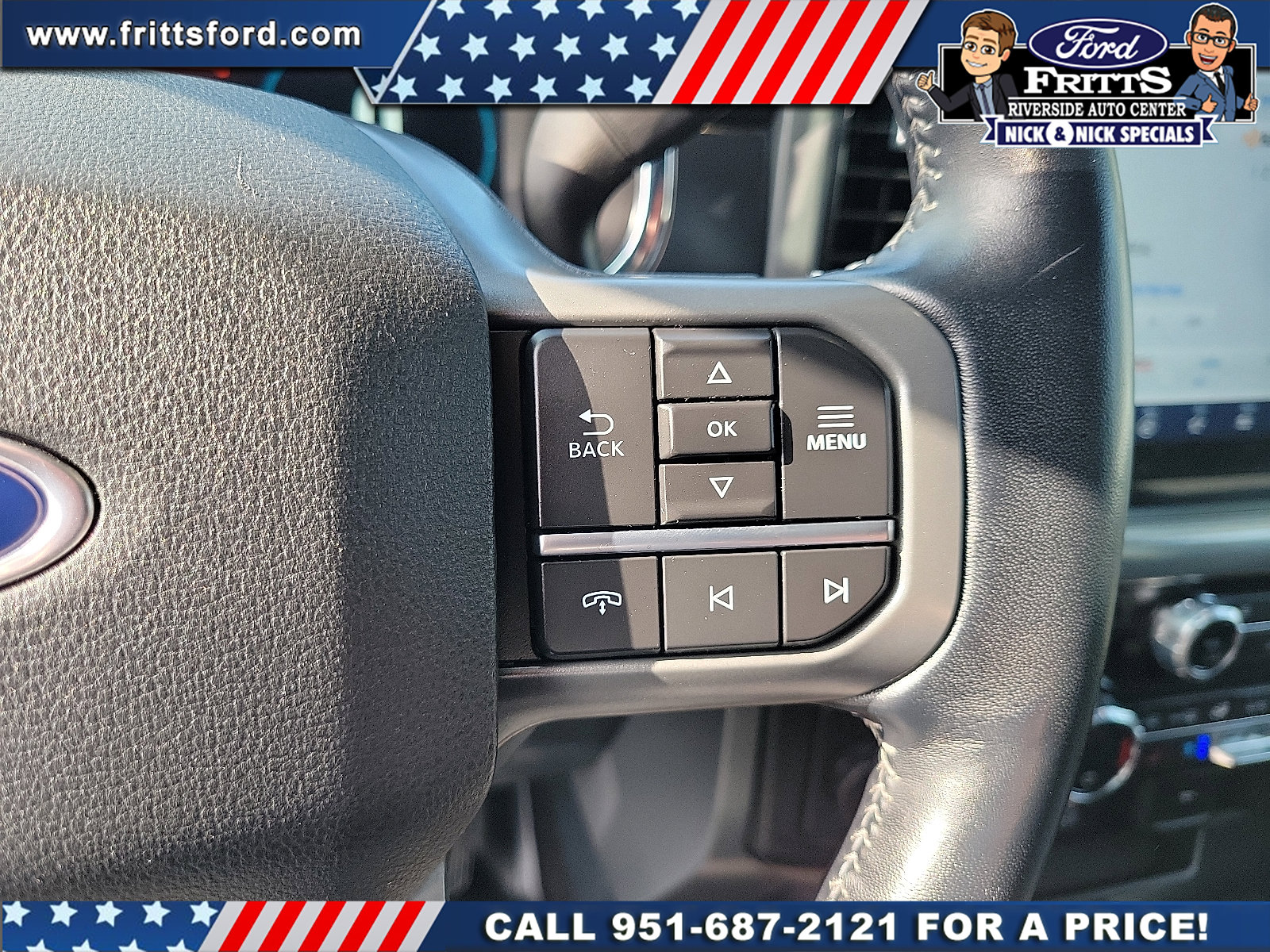 Certified 2021 Ford F150 Lariat RWD image 7