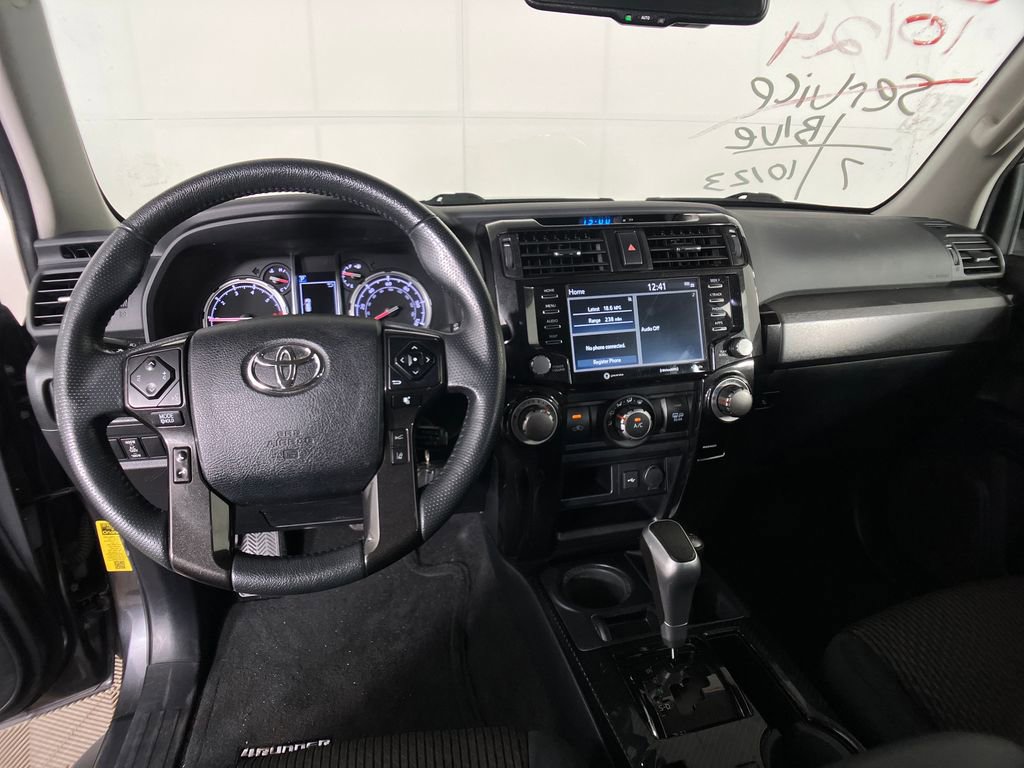 Used 2021 Toyota 4Runner TRD Off-Road image 6