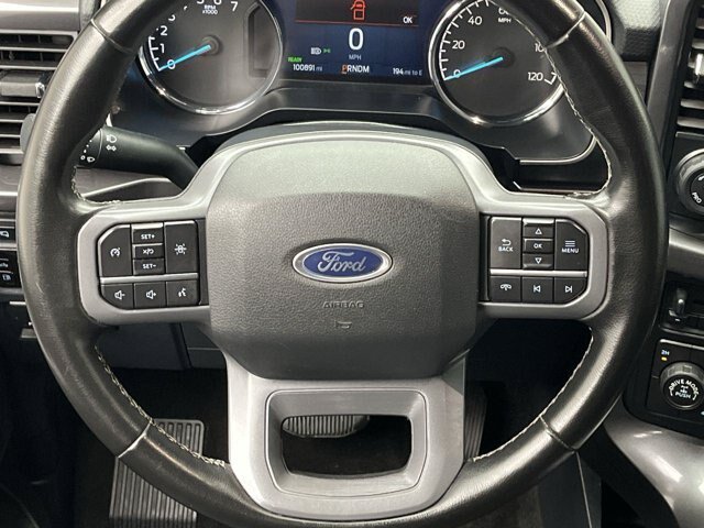 Certified 2023 Ford F150 XLT w/ Equipment Group 302A High AWD/4WD image 17
