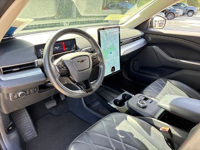 Certified 2021 Ford Mustang Mach-E Select w/ Comfort/Technology Package AWD/4WD image 6