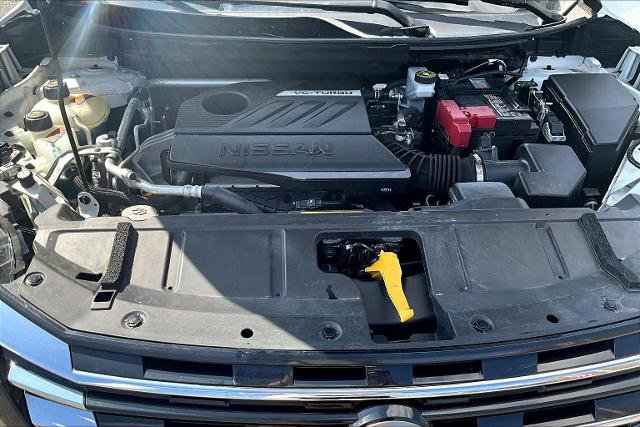 Used 2024 Nissan Rogue SV AWD/4WD image 10