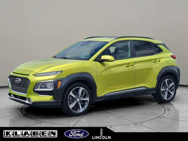 Used 2020 Hyundai Kona Ultimate
