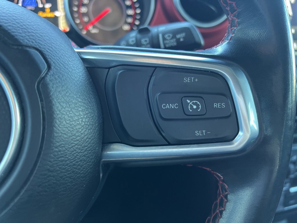 Used 2021 Jeep Wrangler Unlimited Rubicon image 29