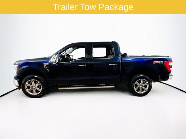 Certified 2023 Ford F150 Lariat w/ Equipment Group 502A High AWD/4WD image 5