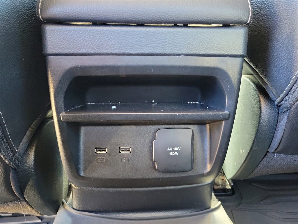 Certified 2022 Ford Ranger Lariat w/ Tremor Off-Road Package image 12