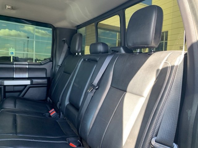 Certified 2021 Ford F250 Lariat w/ Lariat Value Package image 13