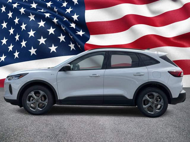 Certified 2025 Ford Escape ST-Line AWD/4WD image 11