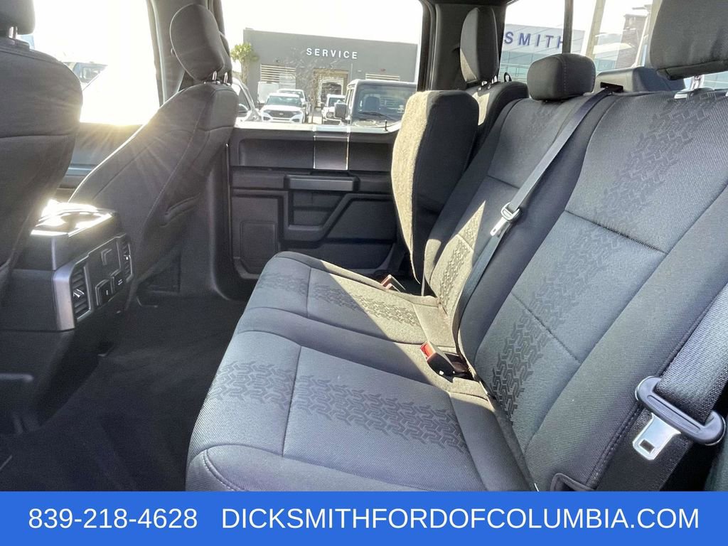 Certified 2020 Ford F150 XLT w/ Equipment Group 302A Luxury image 11