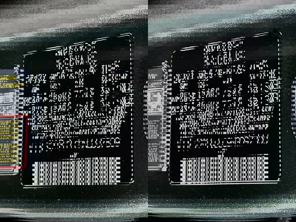 Used 2022 Kia Sorento S w/ Panoramic Sunroof Package image 26