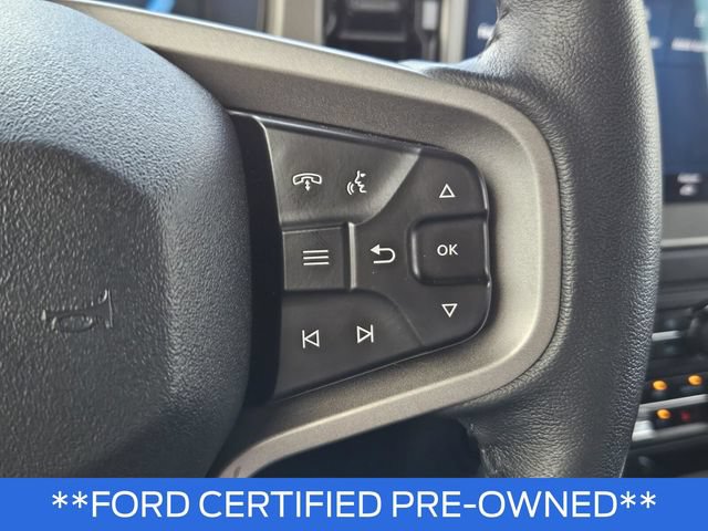 Certified 2025 Ford Bronco Outer Banks AWD/4WD image 30