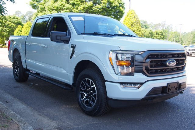 Certified 2023 Ford F150 XLT w/ Equipment Group 302A High