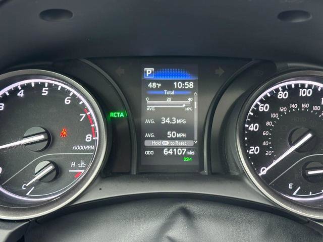 Used 2024 Toyota Camry SE image 20