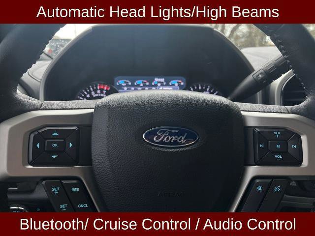Certified 2022 Ford F250 Lariat w/ Lariat Ultimate Package AWD/4WD image 22