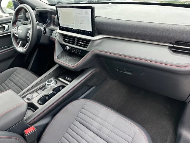 Certified 2025 Ford Explorer ST-Line w/ Premium Package AWD/4WD image 8