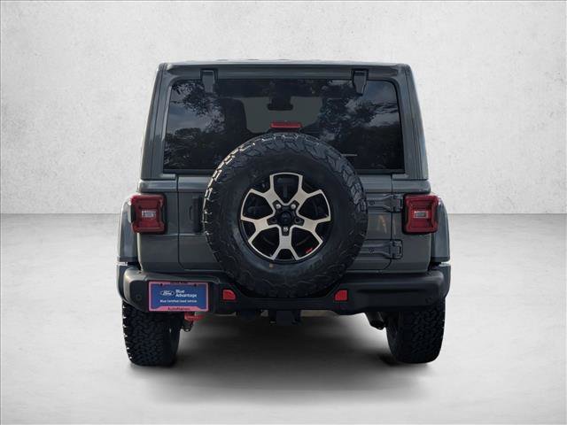 Used 2020 Jeep Wrangler Unlimited Rubicon image 7