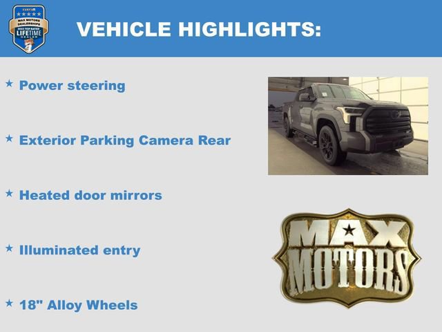Used 2023 Toyota Tundra SR5 image 8