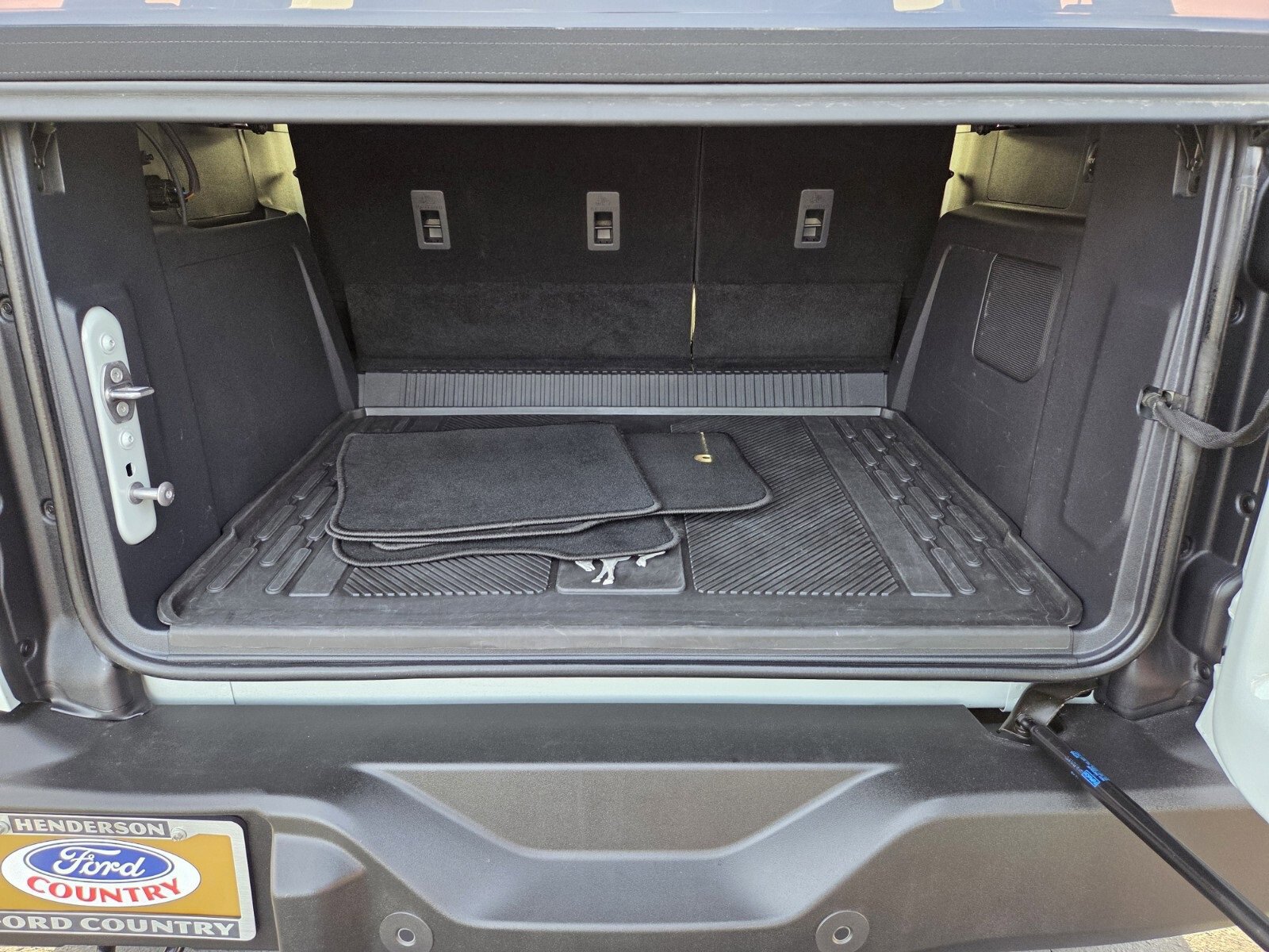 Certified 2024 Ford Bronco Outer Banks image 13