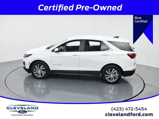 Used 2024 Chevrolet Equinox LT w/ LPO, Floor Liner Package image 39