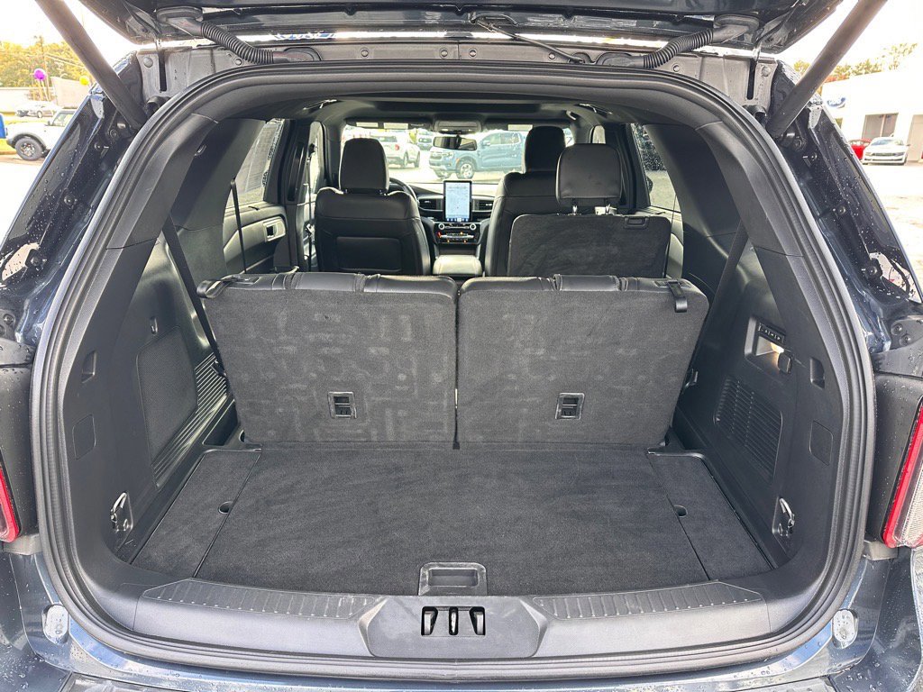 Certified 2023 Ford Explorer ST w/ Equipment Group 401A image 29